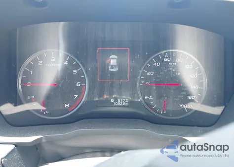 2023 Subaru Wrx Limited from USA, damaged, VIN JF1VBAL6XP9821480